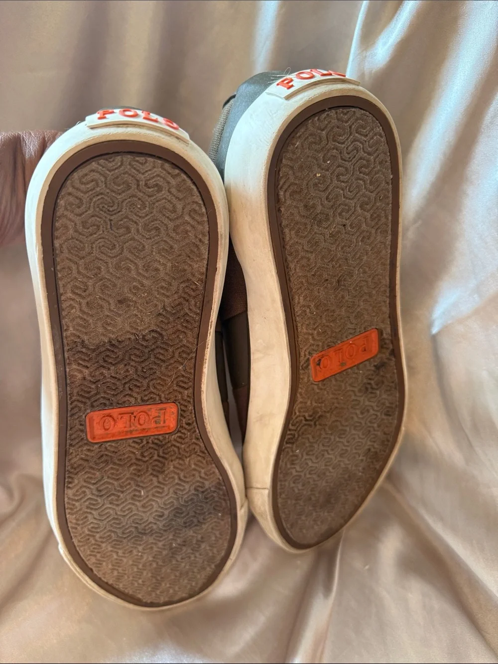 Polo Ralph Lauren low top